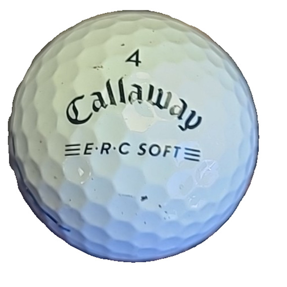 Dallas Cowboys Golf Club Callaway ERV Soft Golf Ball - Picture 2 of 4